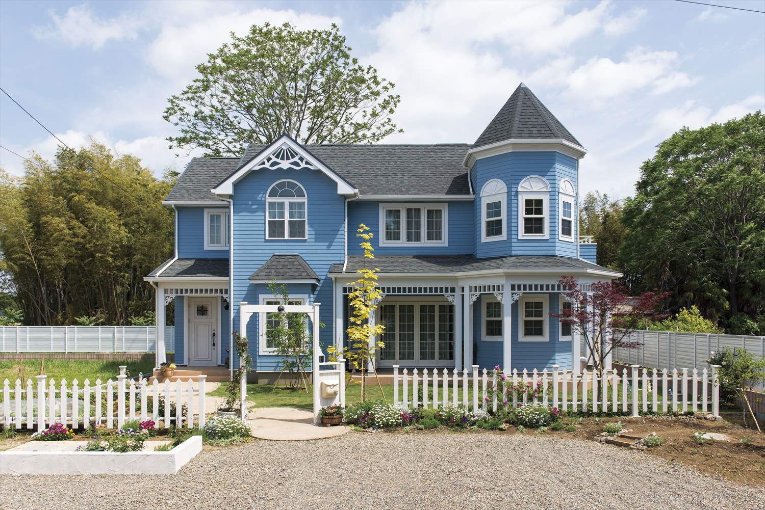 アメリカ建築様式25、歴史と文化を感じる住宅のルーツを探るELLE DECORエル・デコ