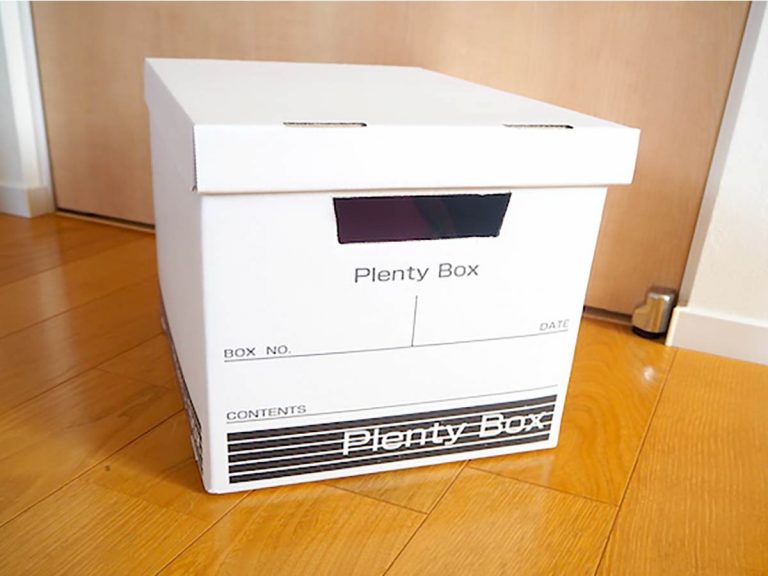 セリアの収納ボックスがとにかく有能 「片付けがはかどる！」 – grapeグレイプ