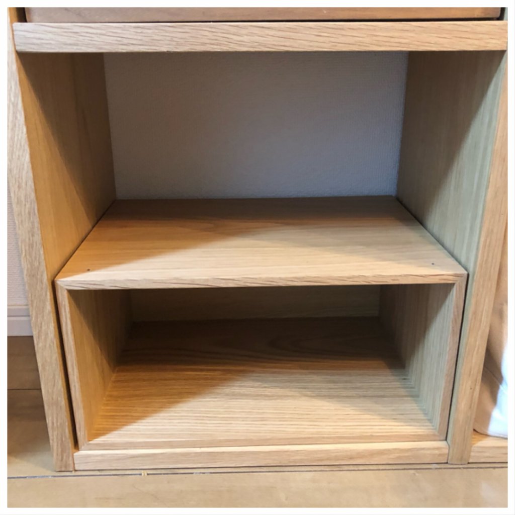 送料込 無印良品 MUJI スタッキングシェルフ 追加パーツ 仕切り板 パイプ 無印良品 スタッキングシェルフの組み立ては難しい？組み立てる時に気を付けたいこと２つ『つづく、暮らし』 子供と一緒に、無理なく すっきり 続けられるお片付け