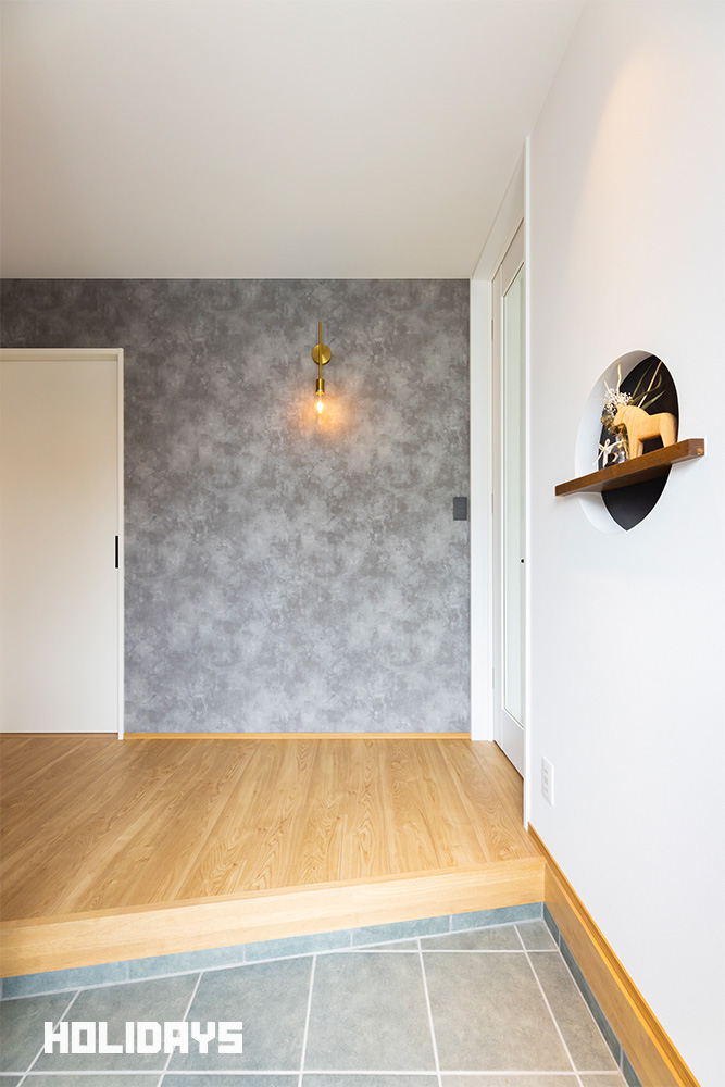 実例21選 一戸建ての玄関ホールをおしゃれに見せる7つのアイデア