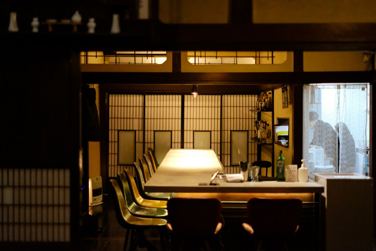 CONCEPTピシャッと二代目銀二郎