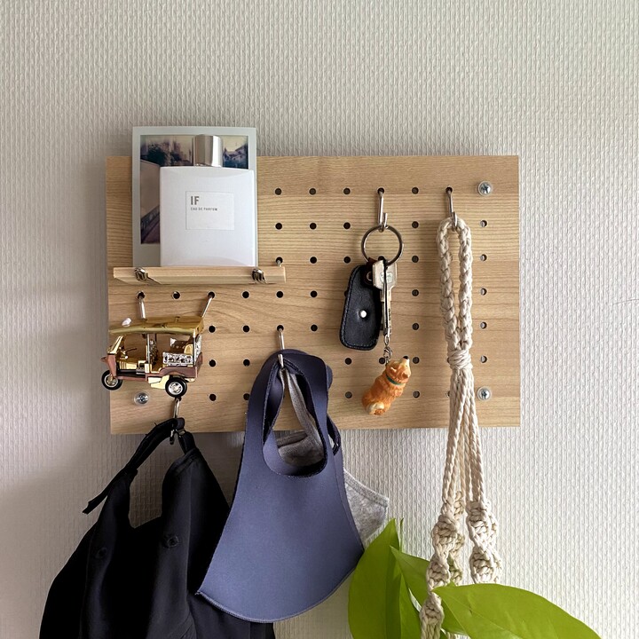 鍵の定位置、決まってる？みんなの収納実例をまとめましたgoodroom journal