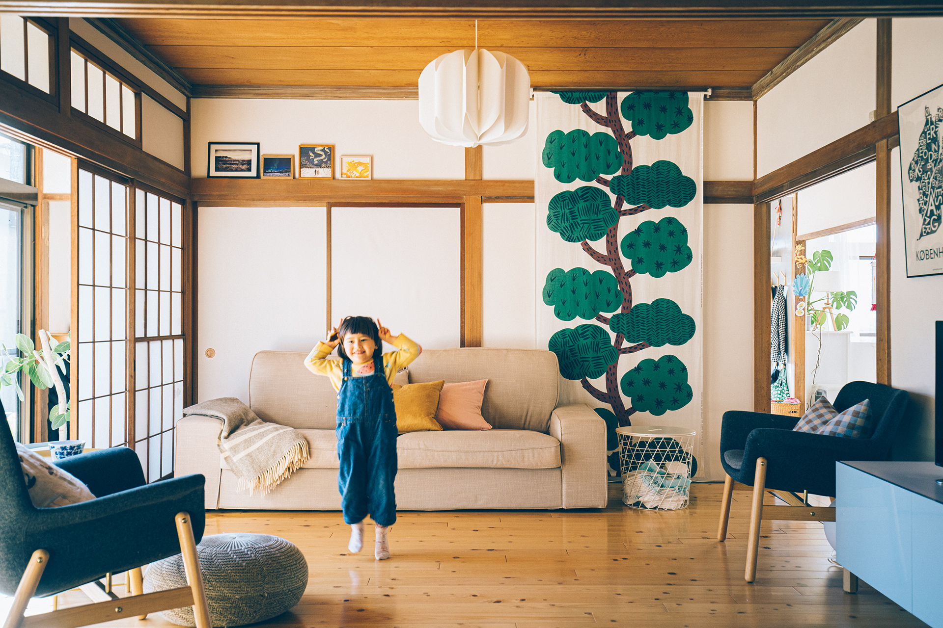 リビングから続く和室の使い勝手は？メリット＆デメリット・施工例のご案内ナサホームマガジン