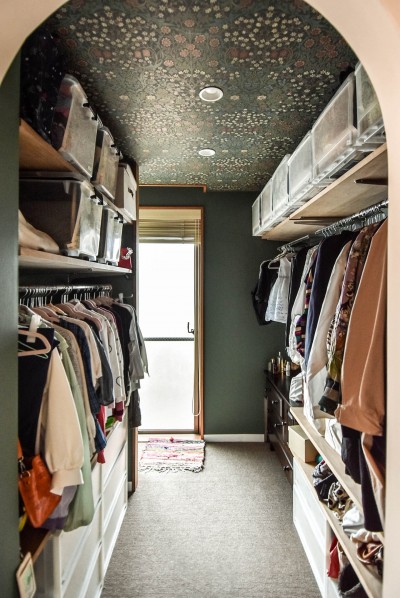 マンションのウォークインクローゼットを最大限に活用するアイデア—整理収納アドバイザー野中幸子さんMAJOR'S BLOG