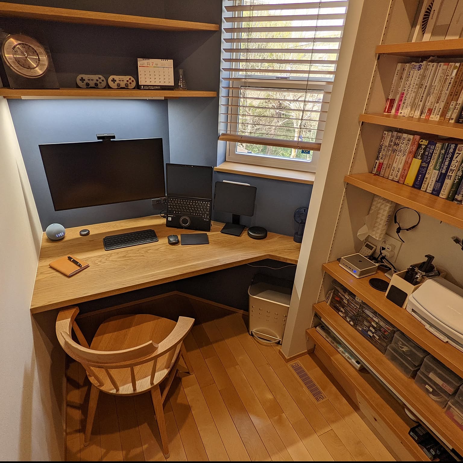 おしゃれなホームオフィスで在宅勤務を快適に！ レイアウト・事例まとめ- シンプルな家、COZY公式 - 新築一戸建ての規格住宅