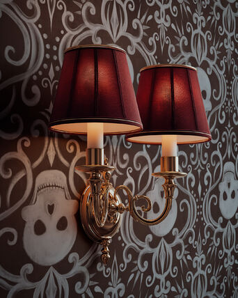 ファンタジーな魔法使いの部屋フリー素材サイトギャラリーハウス