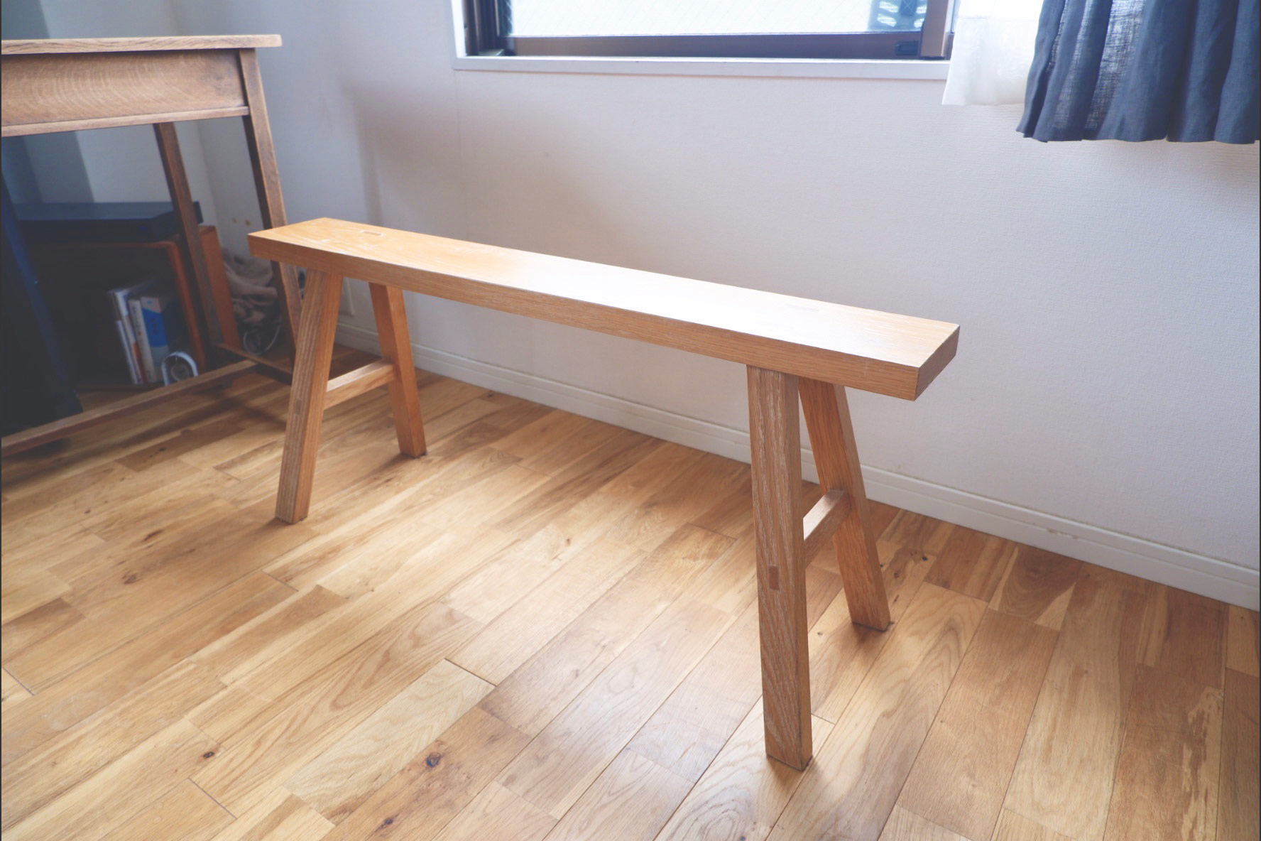 いろいろ使えて便利！大活躍の無印良品の無垢材ベンチ2020年9月30日- エキサイトニュース