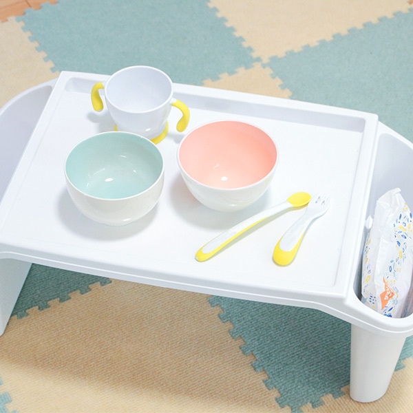 在庫処分 2～8歳用 キッズテーブルと4チェアセット、子供の高さ調節プラスチックテーブル、ベッドルーム、プレイルーム、幼稚園、保育園ロング 子供用テーブル子供のゲームテーブル 耐荷重150KG CHIIRAKUブラウンビッグ- メルカリ