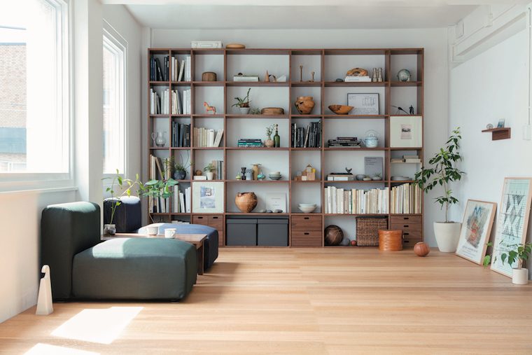 ずっと巣ごもりしたくなる居心地のいいお部屋作りのヒント – WARDROBE sangetsu