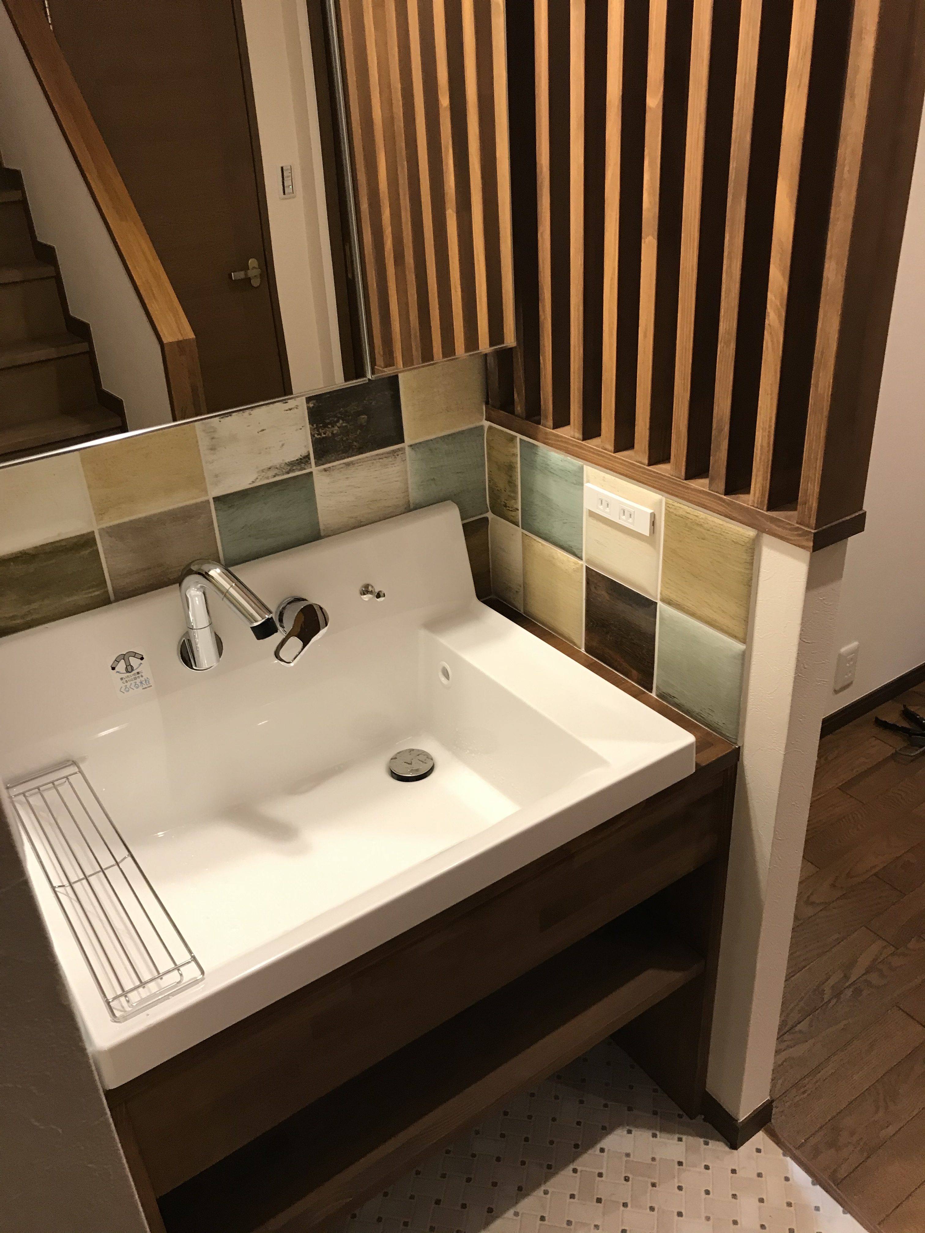 おしゃれで機能的！SNSで人気の造作洗面台のある住宅事例まとめスタッフブログ愛知 三重 岐阜の注文住宅・新築戸建て ハウスクラフト