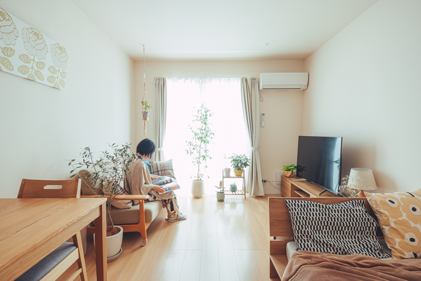 ワンルームでも、それ以上でも◎憧れを叶える北欧風インテリア3選カルチャーカルチャー ＆ ライフFUDGE.jp