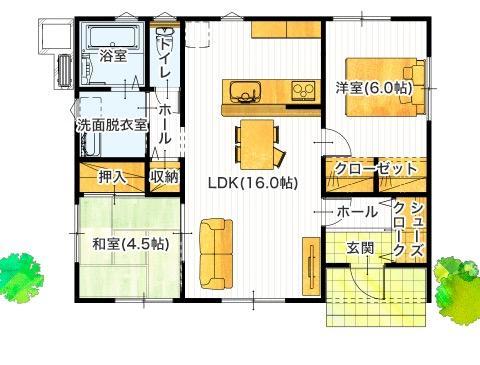 CASE.14 ライフスタイルに寄り添う間取り自慢の家オープンハウス・ディベロップメント
