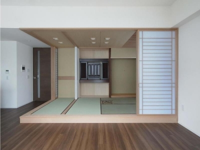 お仏間！ : 明治ホームズ・とことん家造り 榎ブログ