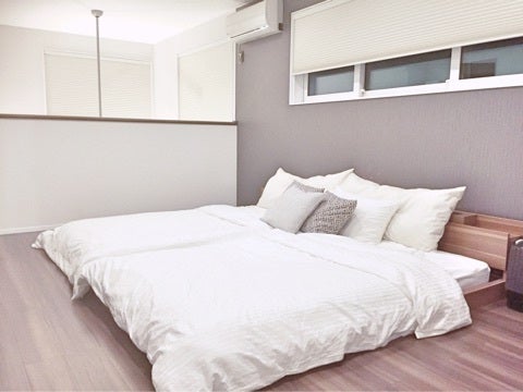 ホテルのような素敵な寝室にする方法シーツ.jp