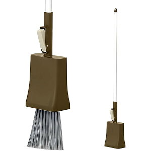 ほうき 立つほうき 日本クリンテック STAND. フリースタンディングブルーム S スタンド 掃き掃除 掃除用品 掃除道具 箒FavoriteStyle〜キッチン・雑貨