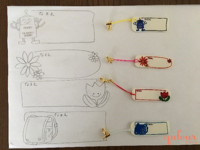 100均で購入したプラバンの商品一覧。プラ板の厚さやサイズ、枚数 ダイソー・セリアで100円