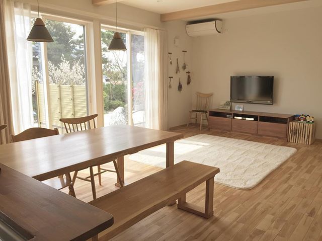 横長リビングのレイアウト実例12選！8～20畳まで広さ別に紹介！特集・コラム - ディノス