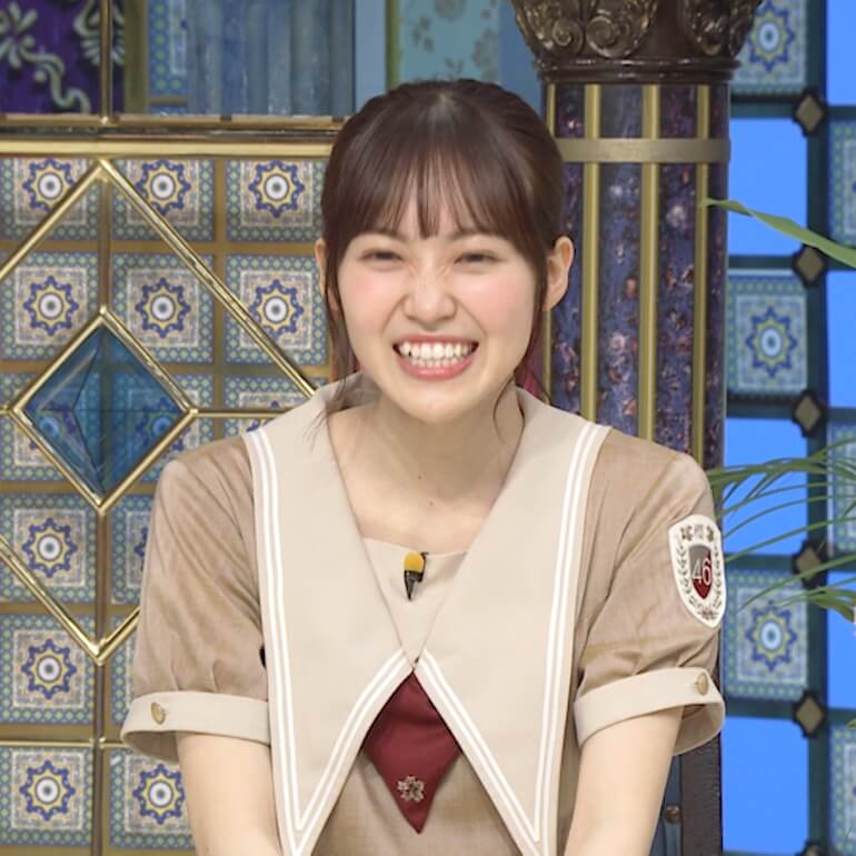 櫻坂46・松田里奈の撮り下ろしグラビアが「ヤンマガWeb」に掲載 | グラビア特集 |