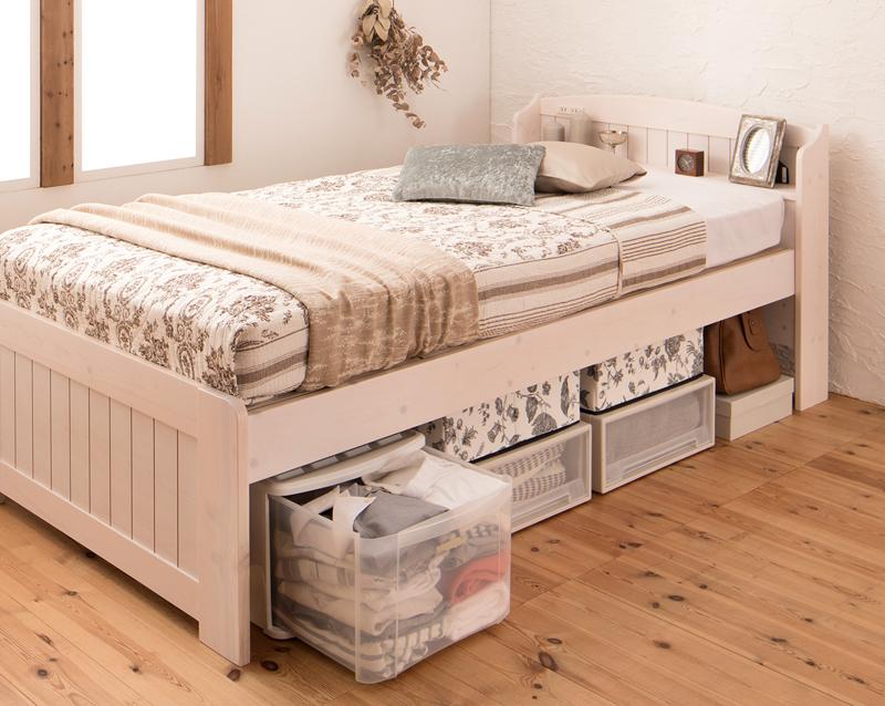 ベッド下の引き出しには何を入れる？収納方法や入れてはいけない荷物も紹介 – RASIK ラシク 家具・インテリア専門店