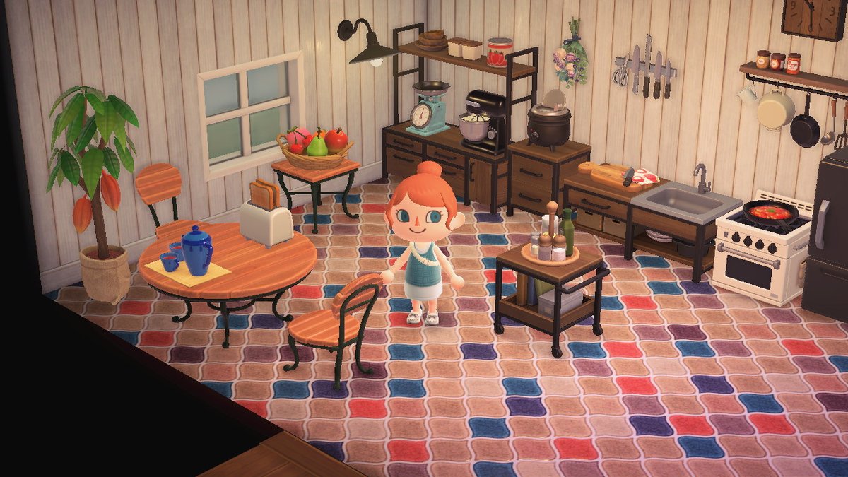 あつ森 部屋 レイアウト キッチン」のアイデア 11 件部屋 レイアウト, レイアウト, どうぶつの森