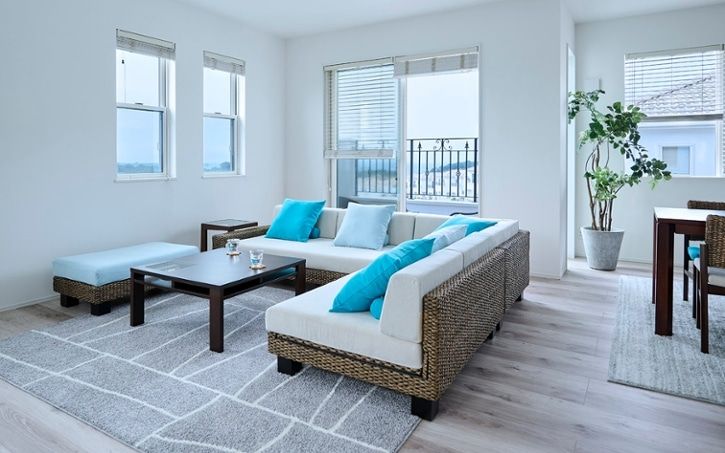 青色・水色のゲーム部屋を作ろう！ ゲーミングデスクや女子向けのかわいい雑貨