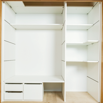 LIXILリビング・寝室・居室ヴィータス パネル施工イメージ事例02押入れタイプ