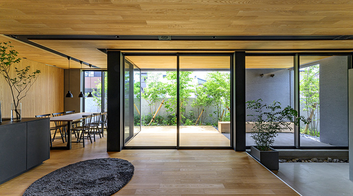 新築注文住宅の実例集 32選！おしゃれな建築事例をご紹介！しあわせや田尻木材の注文住宅