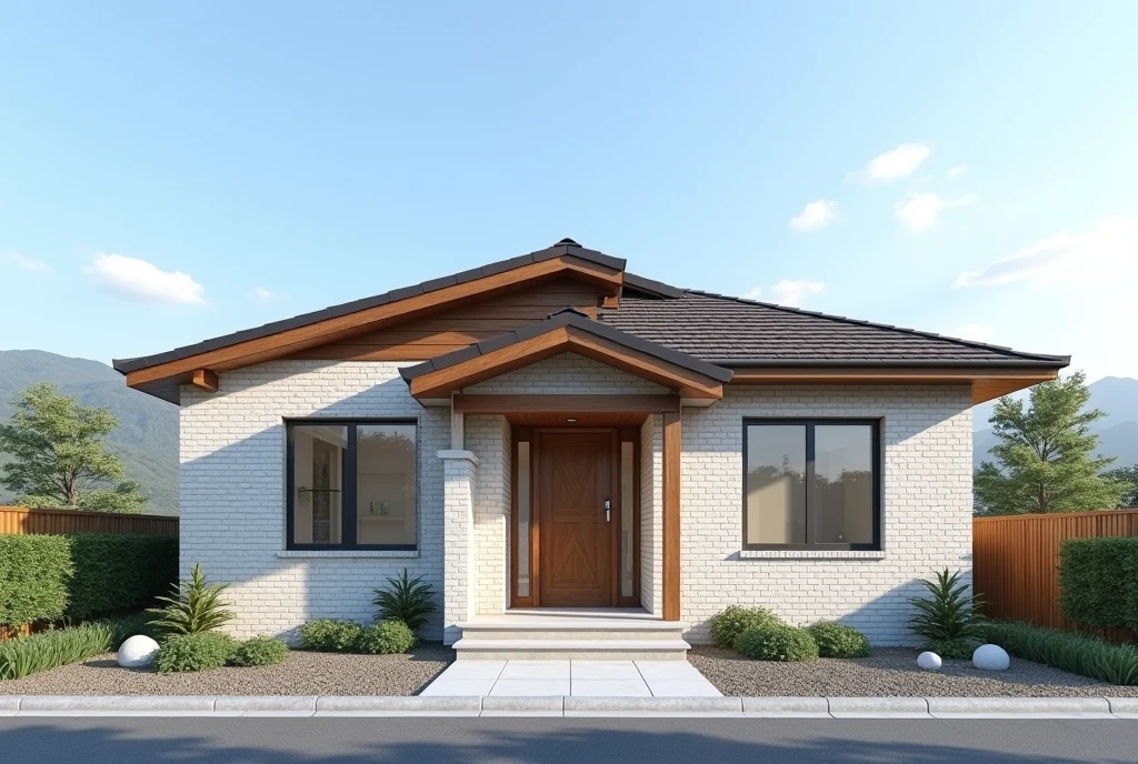 スウェーデンハウスの平屋の価格・坪単価は？３０坪の見積りを特別に公開！平屋の価格と新築費用