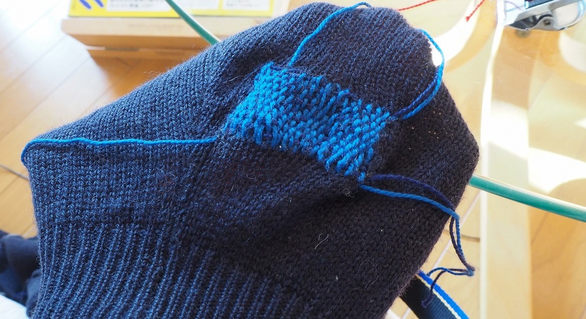 Knit repairニット 穴あき補修🧵お直しラボ松坂屋名古屋店公式 SHOP BLOG