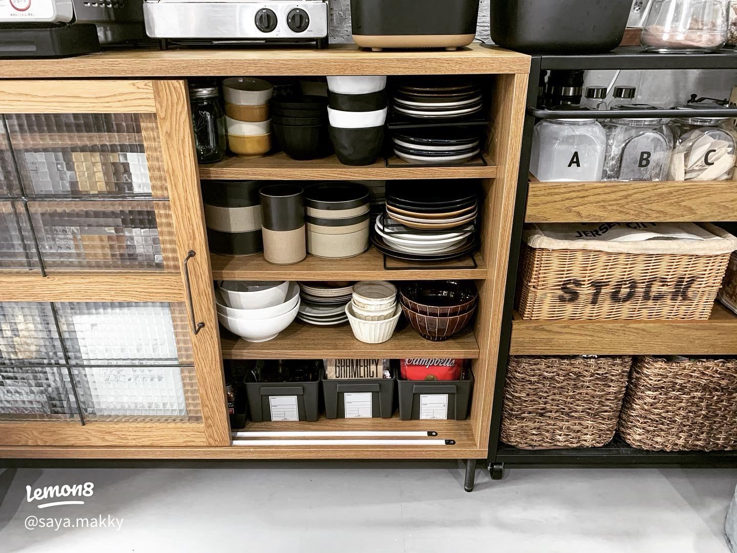 楽天市場ポイント5倍！ TOWER タワー 食器 収納 ディッシュラック DISH STORAGE WIDE ワイド ラック 食器棚 収納キッチン収納 お皿 整理 整頓 キッチン 雑貨 ホワイト ブラック 北欧 山崎実業 タワーシリーズ YAMAZAKI 備品 ヤマジツ :雑貨ショップドットコム