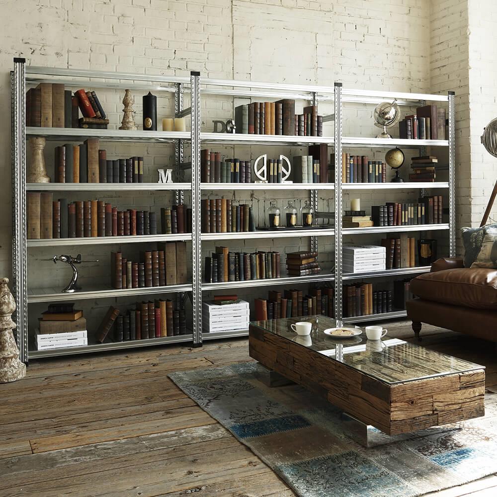 キッチンのスチールラック収納。Emi blogOURHOMEちょうどいい。暮らす、はたらく、自分時間