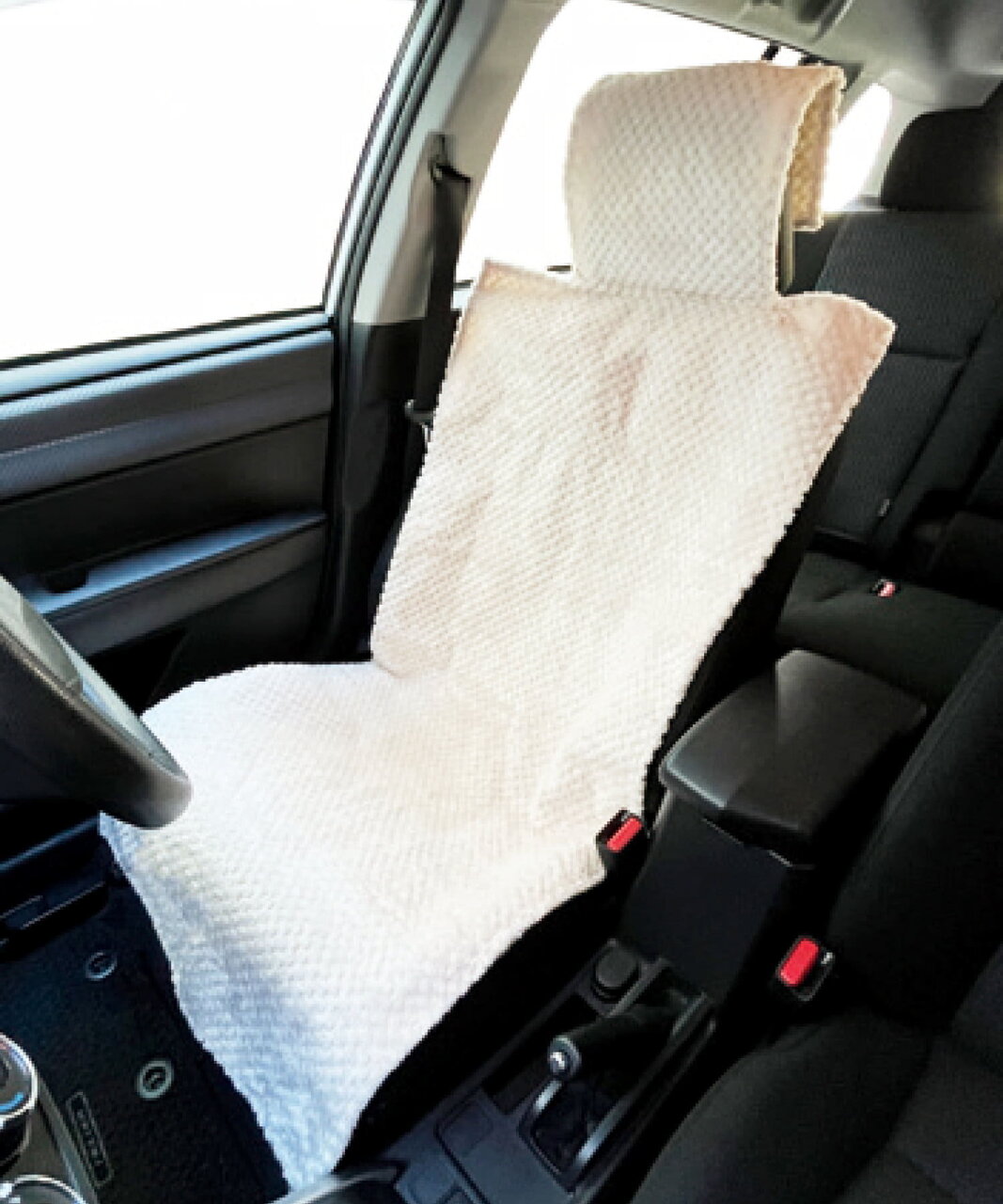 車シートカバー 手作り 簡単TikTok