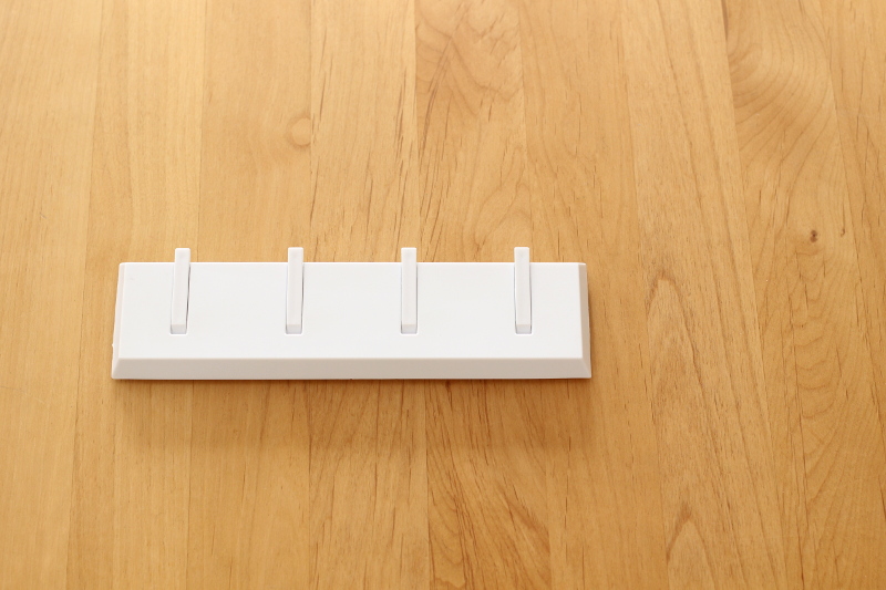 インテリアのポイントに! スリッパラックの作り方。初心者でもかんたんDIY - コラムWOMO