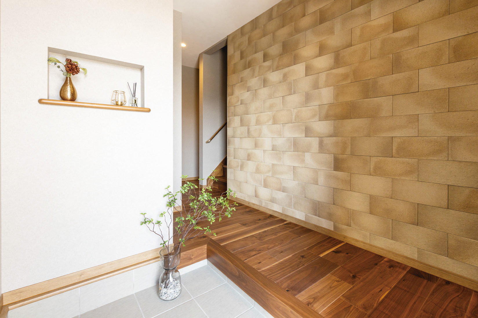 SNSを駆使したアイデアが満載施工事例冬暖かく夏涼しい全館空調の完全自由設計・注文住宅・分譲住宅信州長野の快適住宅ホクシンハウス