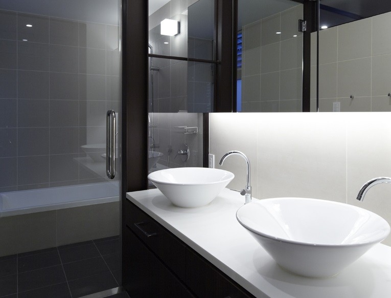 ホテルのように素敵な洗面室をつくりましょう♪大阪の新築分譲・注文住宅 野村工務店野村マガジン株式会社 野村工務店