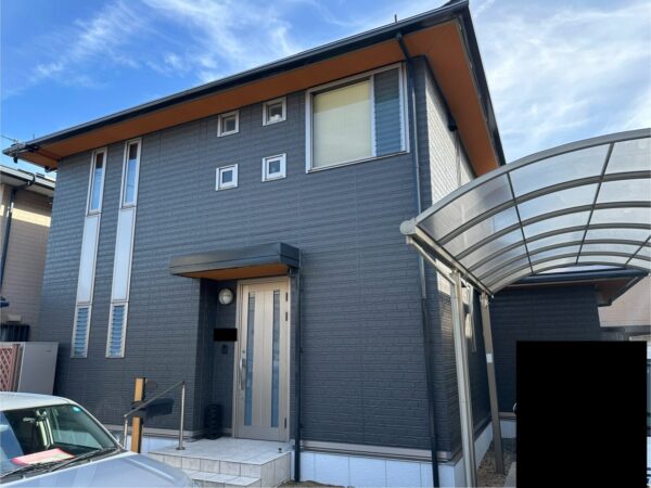 施工事例あり！ブラウン 茶色 外壁塗装のおすすめ配色とポイント安城、刈谷、知立市の外壁塗装や防水工事は街の外壁塗装やさん西三河店