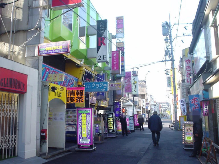 新宿・大久保・高田馬場・中野ホテヘル「レンタＤＥピンサロ」アクセスマップ｜フーコレ