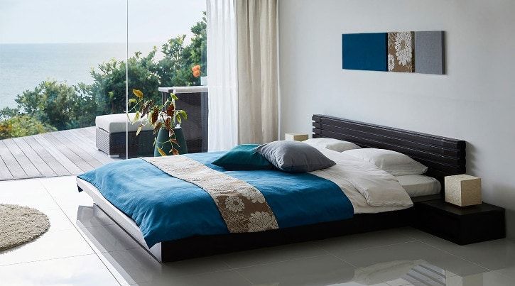 夫婦の寝室をおしゃれにするレイアウト実例集。快適に過ごすための配置のポイントとは？ – Onnela オンネラ 暮らしに『楽』を、家族にワクワクを