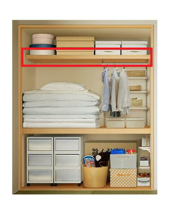 LIXILリビング・寝室・居室ヴィータス パネル施工イメージ事例02押入れタイプ