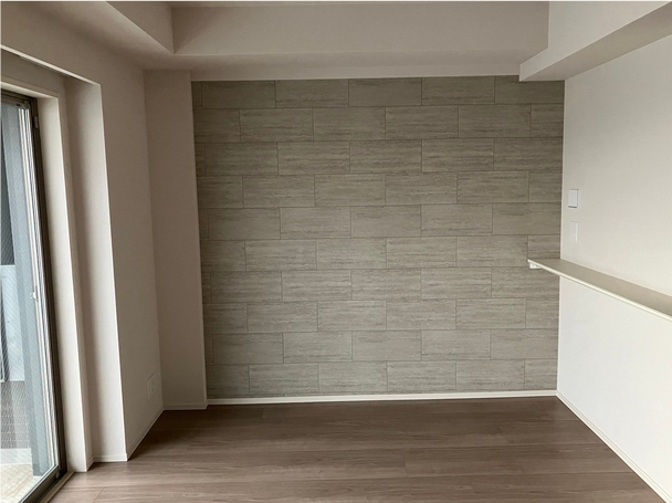 落ち着きのあるブラウンをアクセントにマンションリノベーション 札幌i・e・sリビング倶楽部