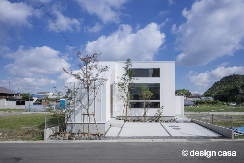 好感が持てる高級注文住宅の外観の作り方