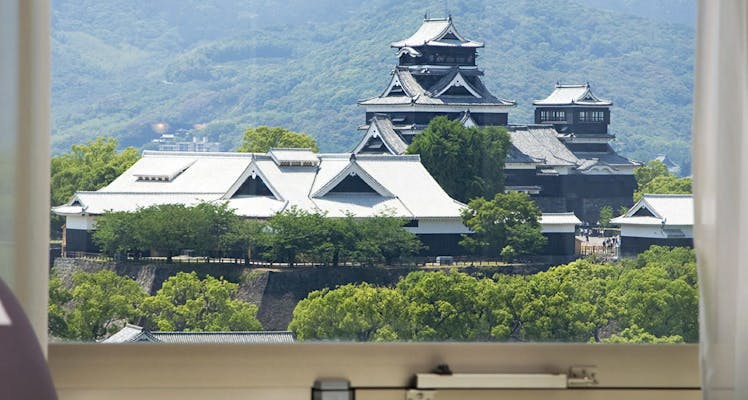 新水前寺駅に近いおすすめホテル・旅館 【Yahoo!トラベル】