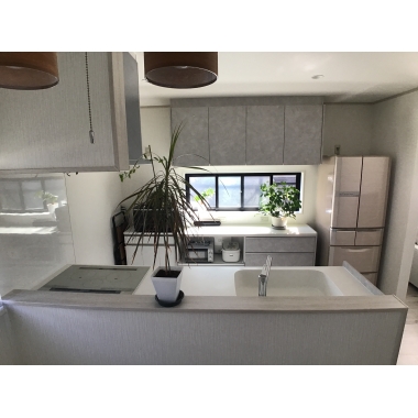 事例74納入事例kitchenhouse - キッチンハウス -オーダーキッチン・カスタムキッチン