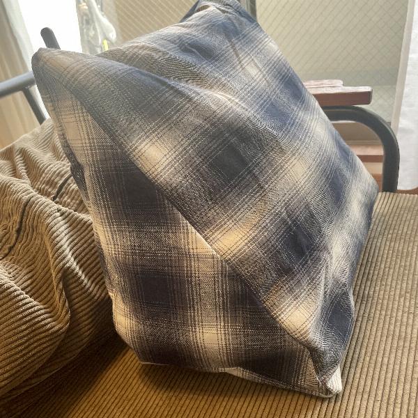 簡単に作れる！「フェルトのクッション」の作り方ぬくもり