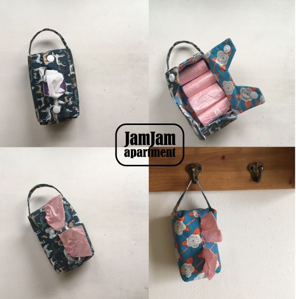 型紙 『ミニレシピ ダブルティッシュケース PM72-204』 型紙・パターン ホビー材料の通販「ユザワヤ公式ネットショップ」