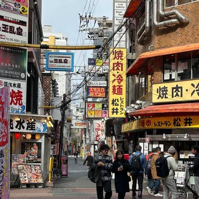 鉄火巻きドンデン返しにびっくりー！ 魚介 京橋 : ちびっこ酒場放浪記@関西