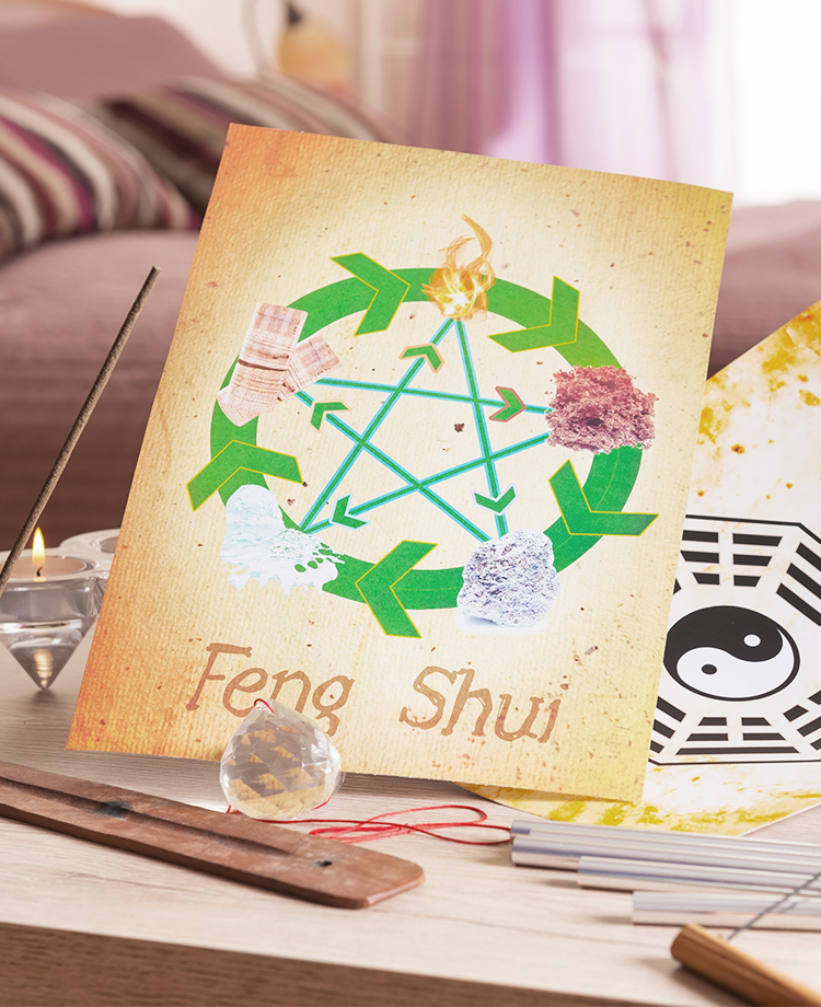 さりげなくお洒落な風水をお部屋に取り入れてみよう♪SUVACO スバコ