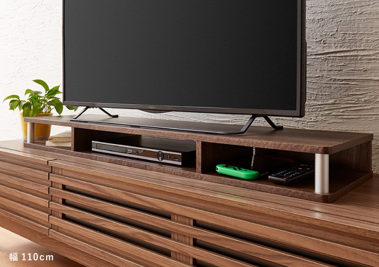 DIYでテレビ台を作る方法100均グッズで自作できる！テレビ台の代用品は？ランク王