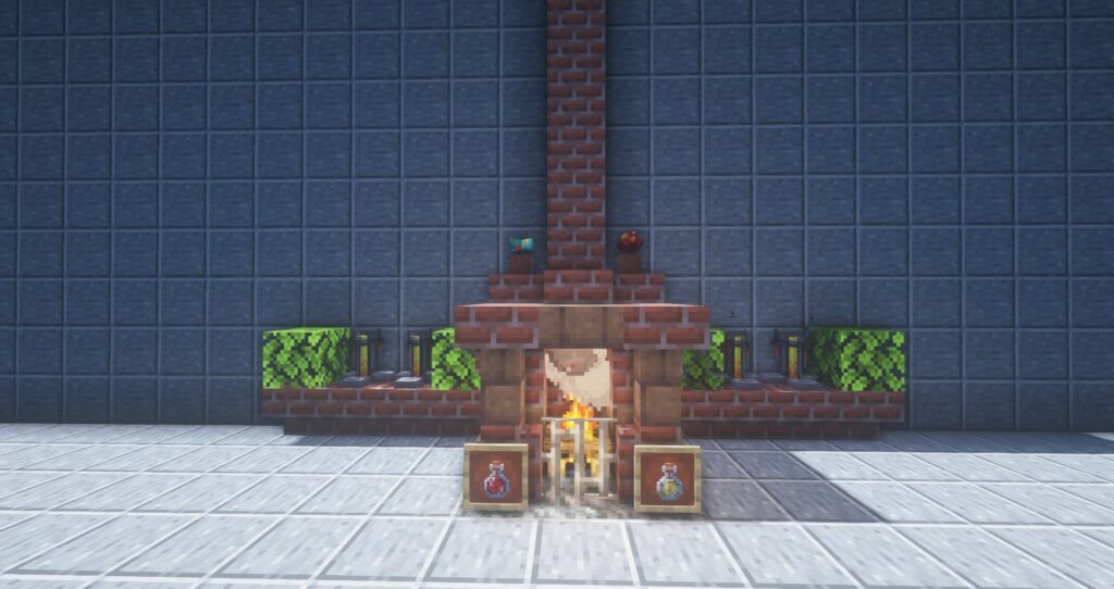 暖炉SOUのマイクラログ