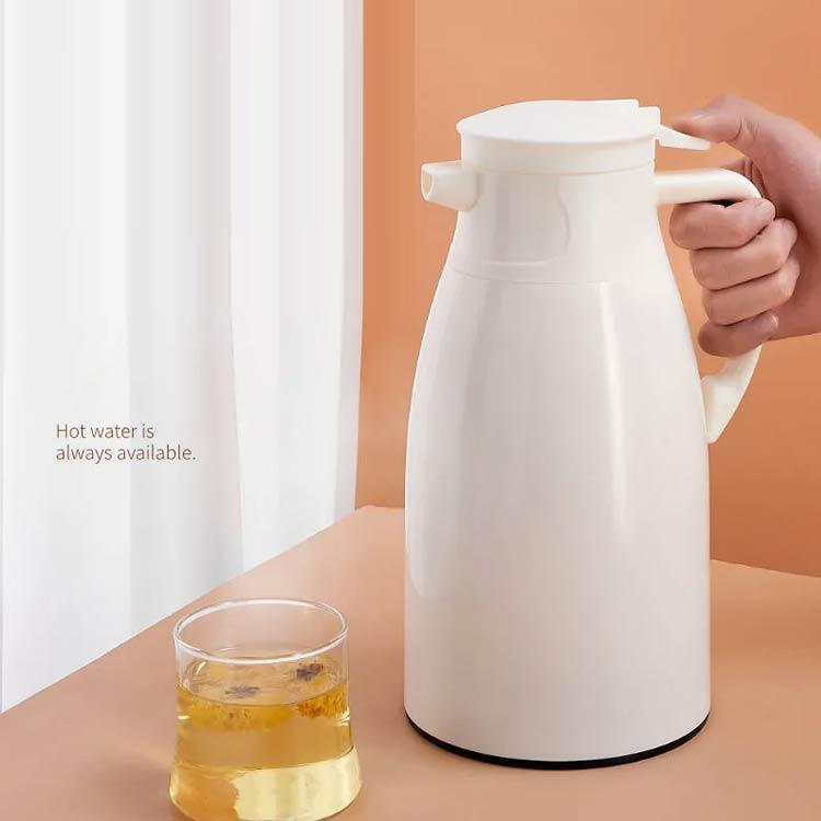 クーポン対象 9 26 9:59までサーモジャグ 1L オーレパルスビー OLE PALSBY DESIGN ブラック バキュームジャグ 北欧卓上 魔法びん 保温ポット 保冷ポット おしゃれ おすすめ 1リットル ウォータージャグ - 通販家具とインテリアの通販 RoomClipショッピング